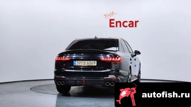 Audi S4 S4 (B9) 2023 года - вид 4
