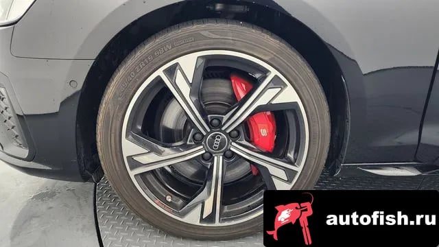 Audi S4 S4 (B9) 2023 года - вид 5