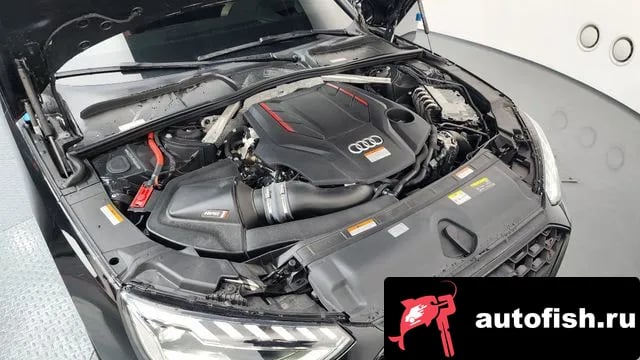 Audi S4 S4 (B9) 2023 года - вид 6