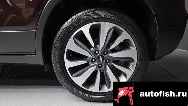 Chevrolet (GM Daewoo) Trax The New Trax 2021 года - вид 5