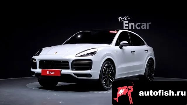 Porsche Cayenne Cayenne (PO536) 2021 года - вид 1