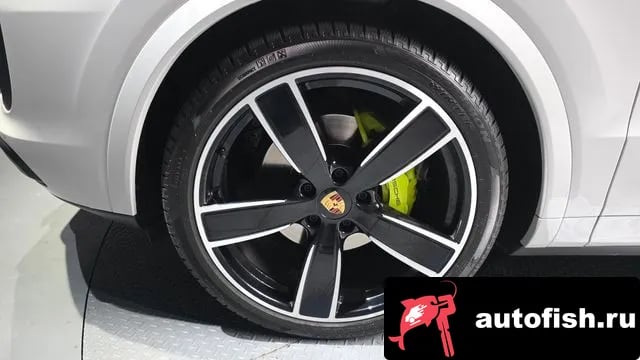 Porsche Cayenne Cayenne (PO536) 2021 года - вид 5