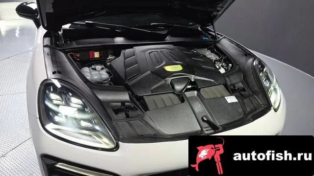 Porsche Cayenne Cayenne (PO536) 2021 года - вид 6