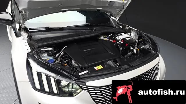 Peugeot 2008 e-2008 second generation 2022 года - вид 6