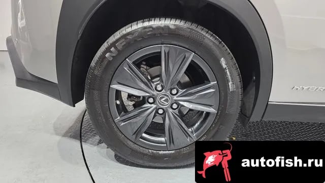 Lexus UX UX250h 2021 года - вид 5