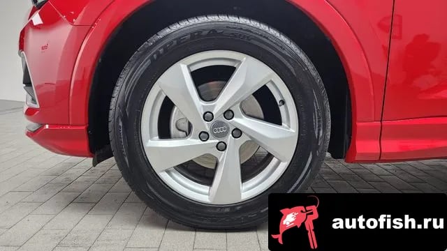 Audi Q3 Q3 (F3) 2020 года - вид 5