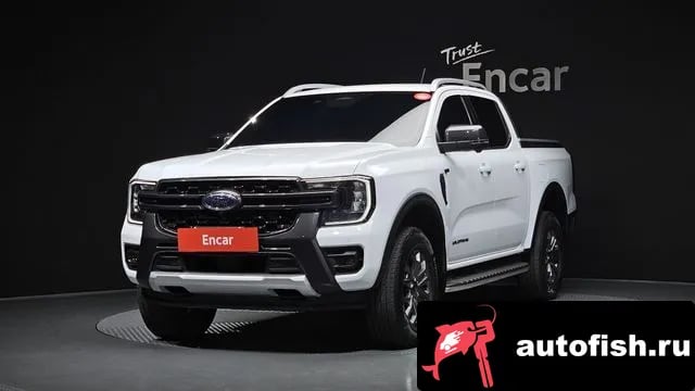 Ford Ranger Ranger 4th Generation 2023 года - вид 1