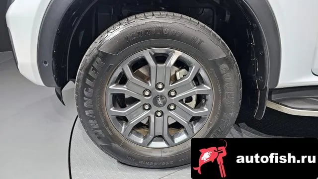 Ford Ranger Ranger 4th Generation 2023 года - вид 5