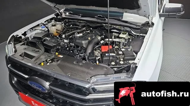 Ford Ranger Ranger 4th Generation 2023 года - вид 6