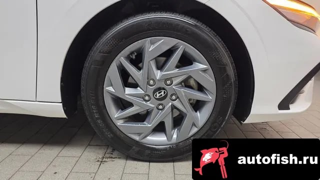 Hyundai AVANTE The New Avante (CN7) 2023 года - вид 5