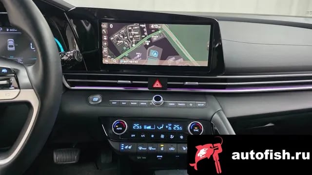 Hyundai AVANTE The New Avante (CN7) 2023 года - похожие автомобили