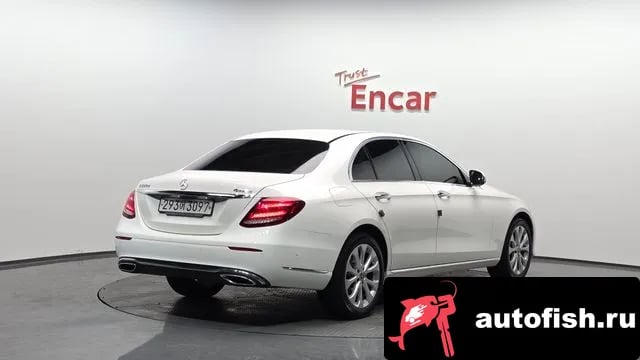 Mercedes-Benz E-Class E-Class W213 2019 года - вид 1