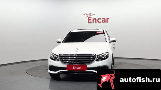 Mercedes-Benz E-Class E-Class W213 2019 года - вид 2