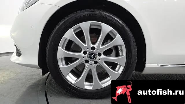 Mercedes-Benz E-Class E-Class W213 2019 года - вид 4