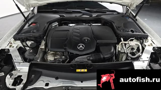 Mercedes-Benz E-Class E-Class W213 2019 года - вид 5