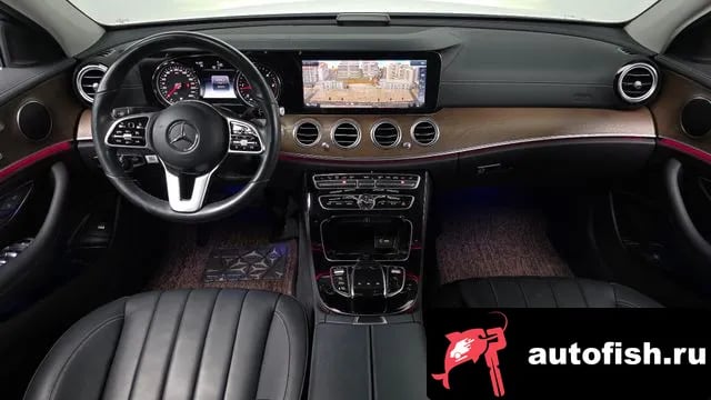 Mercedes-Benz E-Class E-Class W213 2019 года - вид 6
