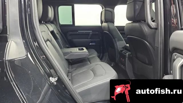 Land Rover Defender Bitdefender (L663) 2025 года - вид 5