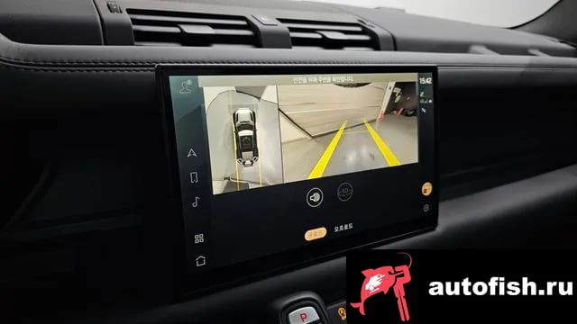 Land Rover Defender Bitdefender (L663) 2025 года - похожие автомобили