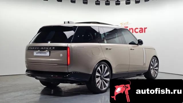 Land Rover Range Rover Range Rover 5th Generation 2025 года - вид 2