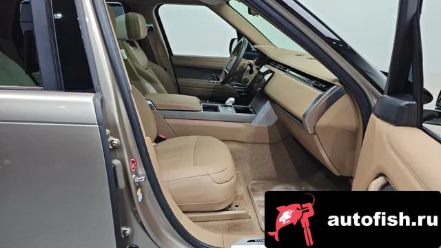 Land Rover Range Rover Range Rover 5th Generation 2025 года - вид 3