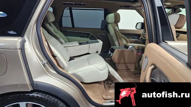 Land Rover Range Rover Range Rover 5th Generation 2025 года - вид 5