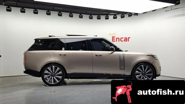 Land Rover Range Rover Range Rover 5th Generation 2025 года - вид 6