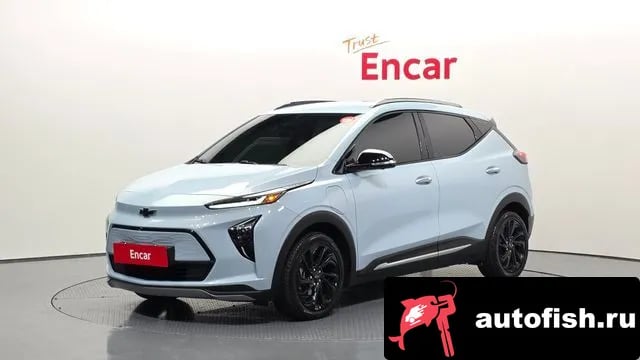 Chevrolet (GM Daewoo) Bolt EUV Bolt EUV 2022 года - автомобиль из Южной Кореи