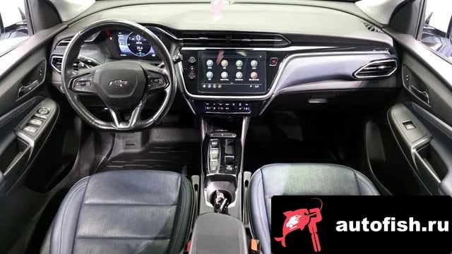 Chevrolet (GM Daewoo) Bolt EUV Bolt EUV 2022 года - похожие автомобили