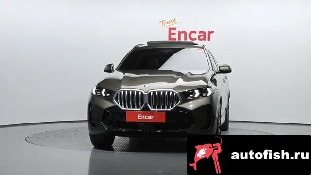 BMW X6 X6 (G06) 2024 года - вид 1