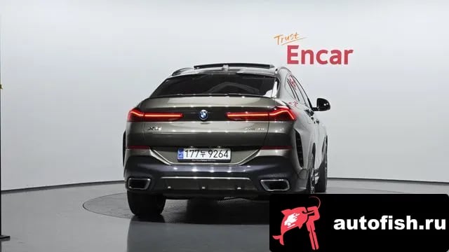 BMW X6 X6 (G06) 2024 года - вид 4