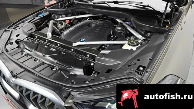 BMW X6 X6 (G06) 2024 года - похожие автомобили