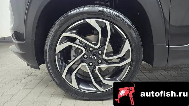 Chevrolet (GM Daewoo) Trailblazer The New Trail Blazer 2023 года - вид 5