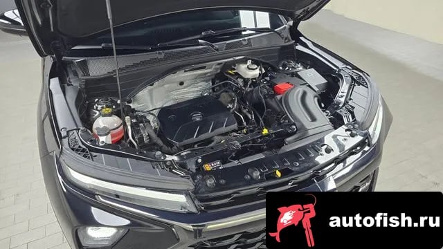 Chevrolet (GM Daewoo) Trailblazer The New Trail Blazer 2023 года - вид 6