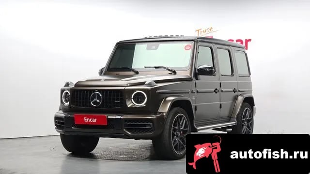 Mercedes-Benz G-Class G-Class W463b 2023 года - вид 1