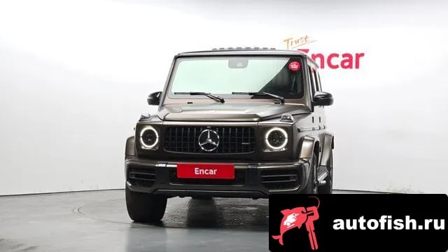 Mercedes-Benz G-Class G-Class W463b 2023 года - вид 3