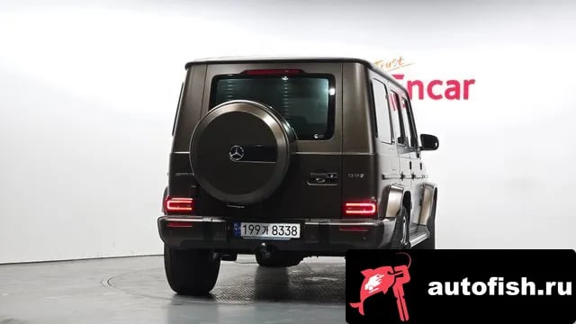 Mercedes-Benz G-Class G-Class W463b 2023 года - вид 4