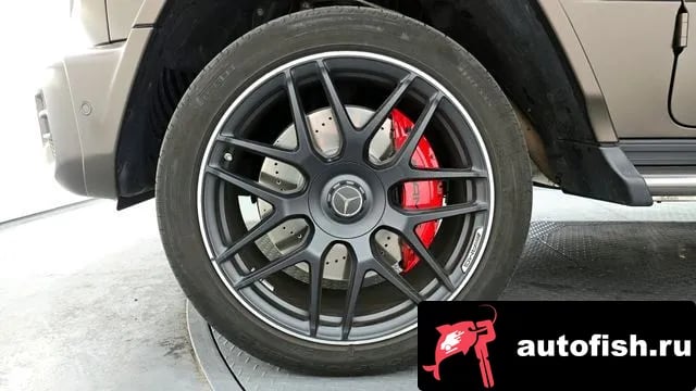 Mercedes-Benz G-Class G-Class W463b 2023 года - вид 5