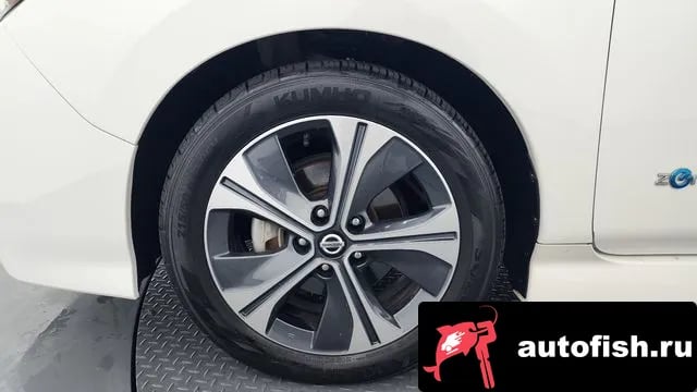 Nissan Leaf Leaf (ZE1) 2019 года - вид 5
