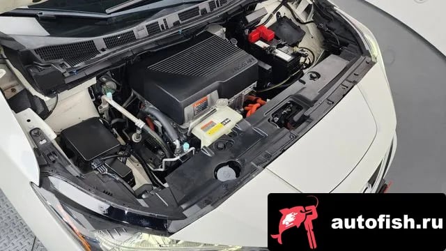 Nissan Leaf Leaf (ZE1) 2019 года - вид 6