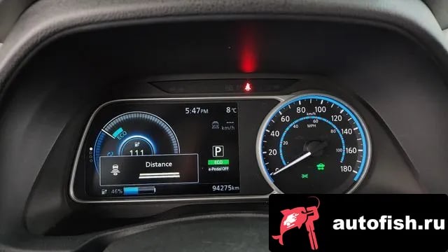 Nissan Leaf Leaf (ZE1) 2019 года - похожие автомобили