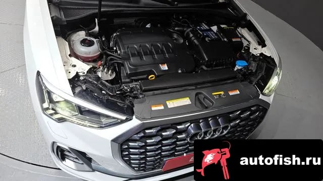 Audi Q3 Q3 (F3) 2020 года - вид 6