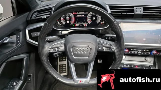 Audi Q3 Q3 (F3) 2020 года - похожие автомобили