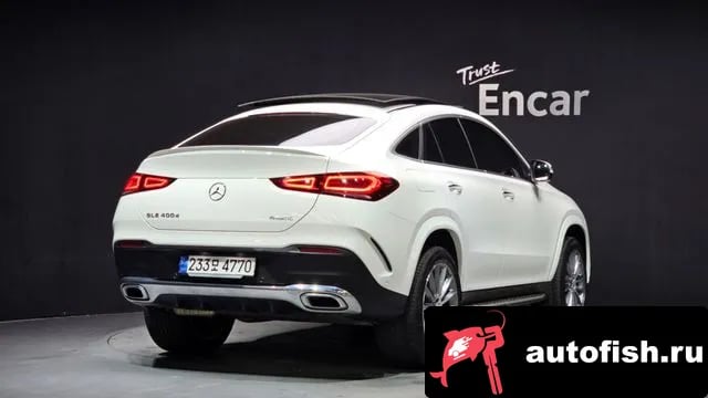 Mercedes-Benz GLE-Class GLE-Class W167 2023 года - вид 2
