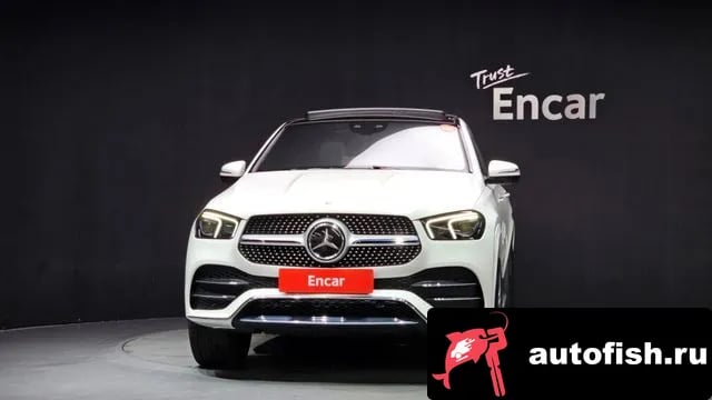 Mercedes-Benz GLE-Class GLE-Class W167 2023 года - вид 3
