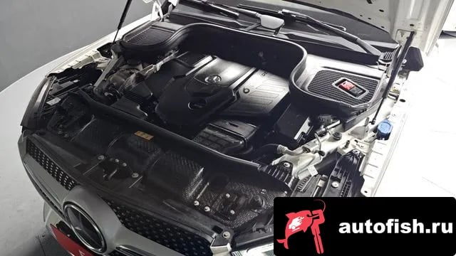 Mercedes-Benz GLE-Class GLE-Class W167 2023 года - вид 6