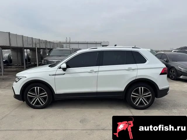 Volkswagen Tiguan Tiguan second Generation 2023 года - вид 3