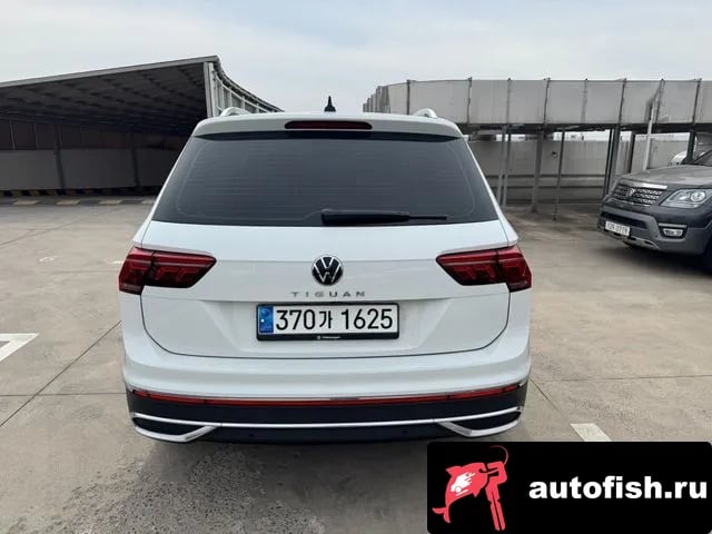 Volkswagen Tiguan Tiguan second Generation 2023 года - вид 4