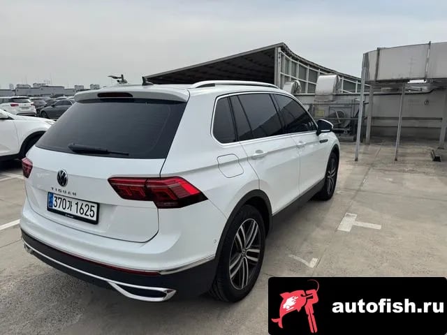 Volkswagen Tiguan Tiguan second Generation 2023 года - вид 5