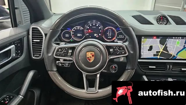 Porsche Cayenne Cayenne (PO536) 2020 года - похожие автомобили