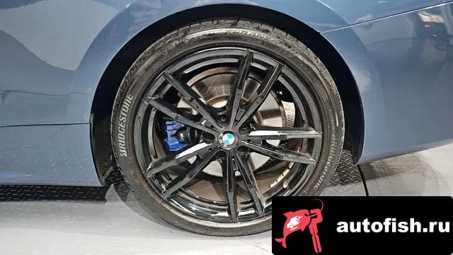 BMW 4-Series 4 Series (G22) 2021 года - вид 5